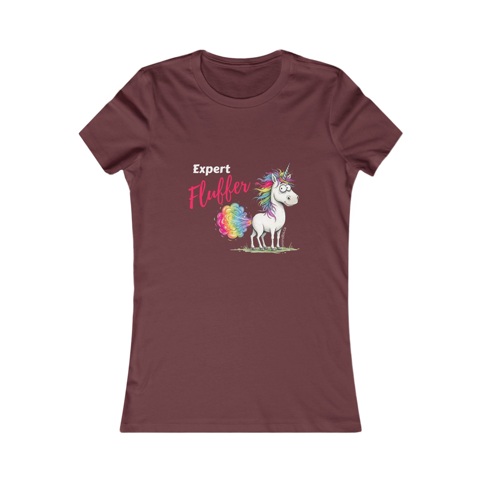 Expert Fluffer, Women's Tee, T-Shirt, Casual Shirt, Gift for Women, Fun Tee, Everyday Wear, Self-Care Apparel
